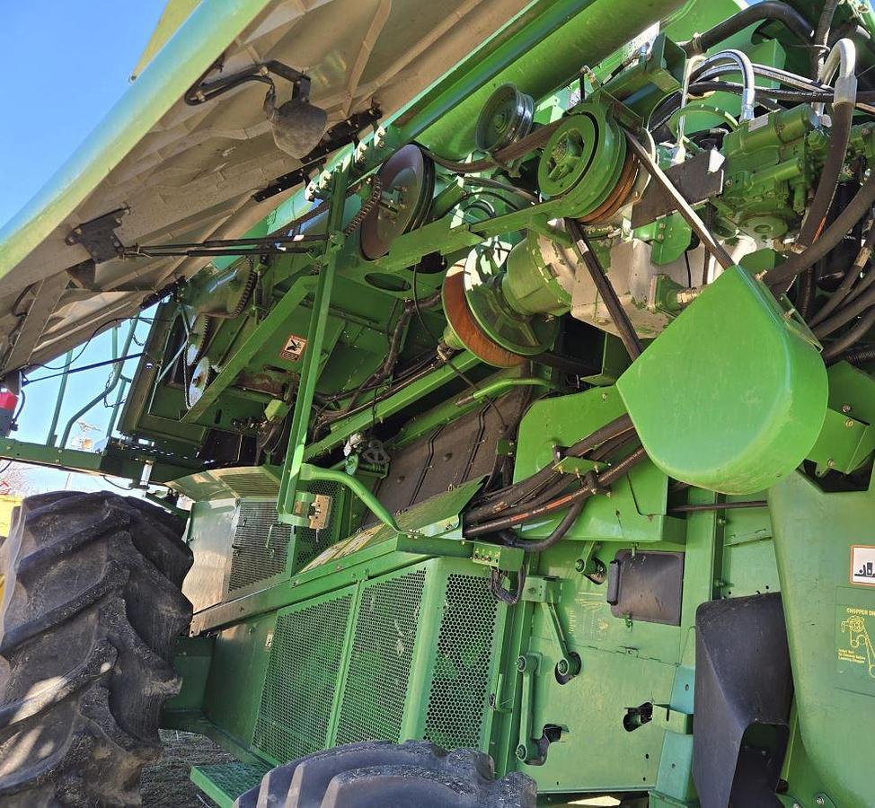 Used 2005 John Deere 9560 STS