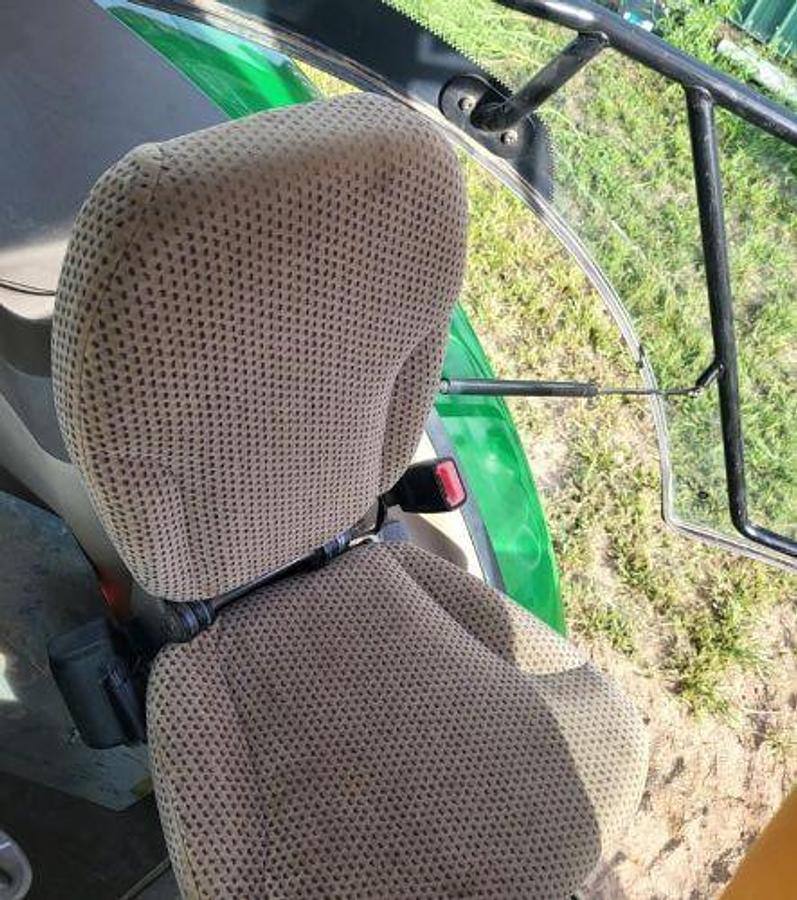 Used 2016 JOHN DEERE 6155R