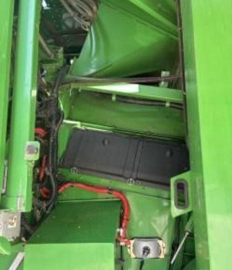 Used 2008 JOHN DEERE 9770 STS Combine