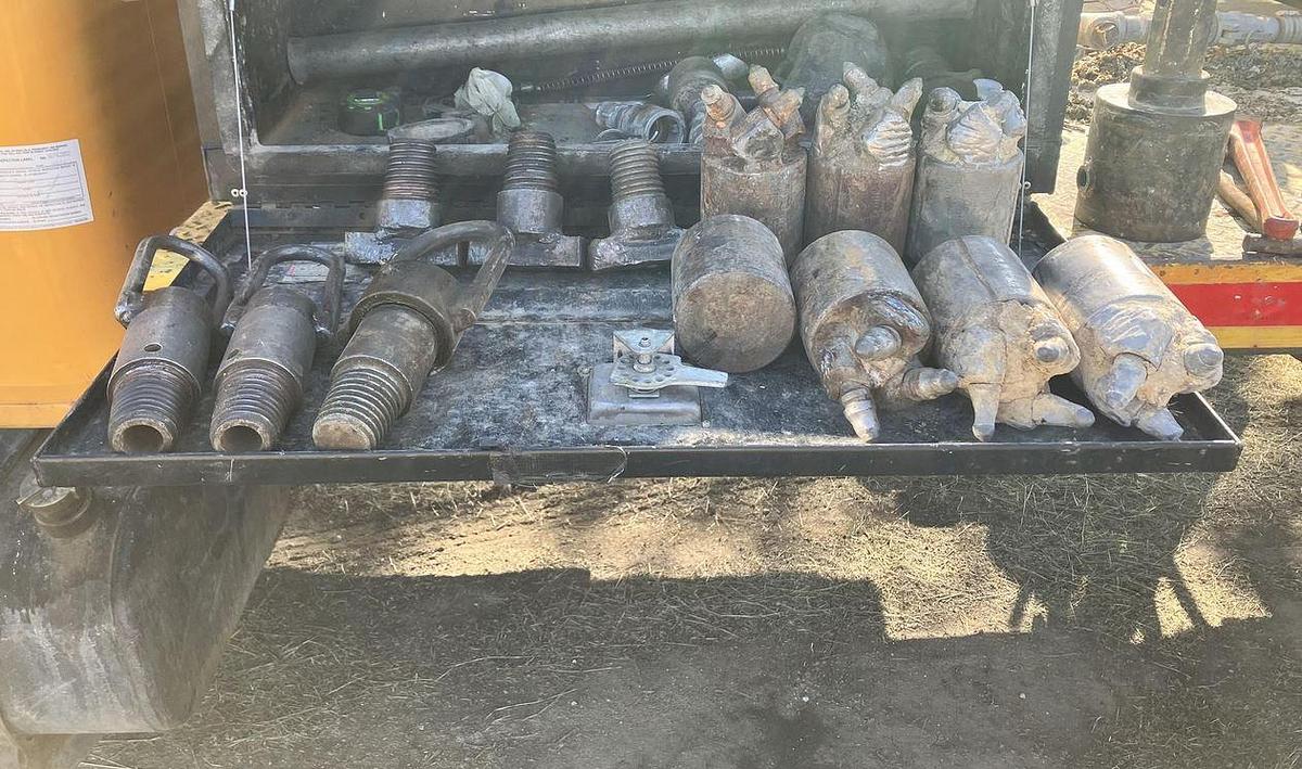 Used 1995 FOREMOST MOBILE B59