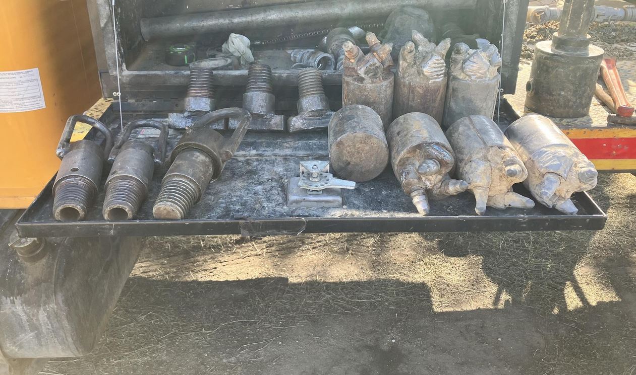 Used 1995 FOREMOST MOBILE B59