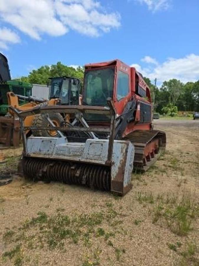 Used 2014 Fethos Versatrac C350
