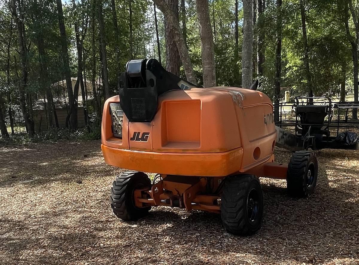 Used 2007 JLG 400S
