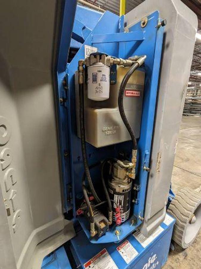 Used 2013 Genie Z-30/20N