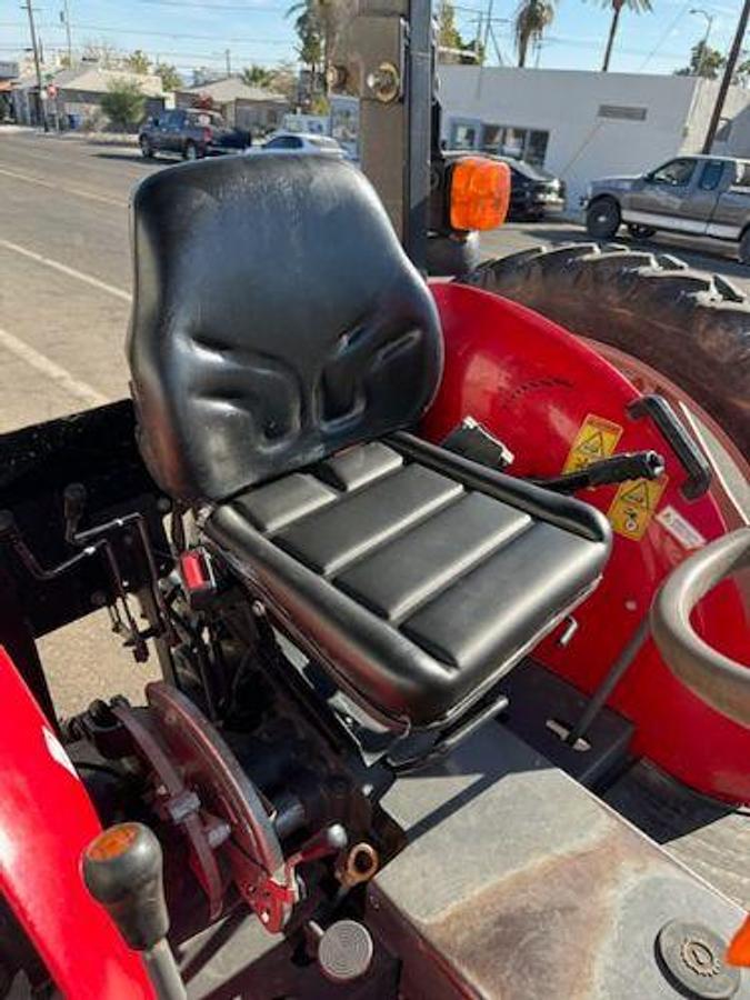 Used 2019 Massey Ferguson 2606 H