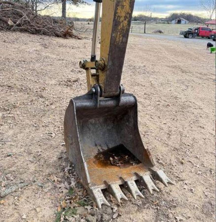 Used 2017 CATERPILLAR 308E2 CR