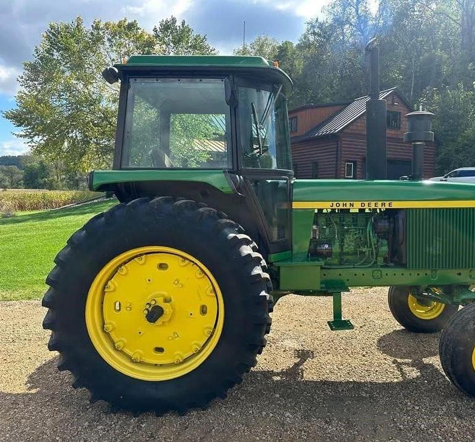 Used 1973 JOHN DEERE 4430 Tractor