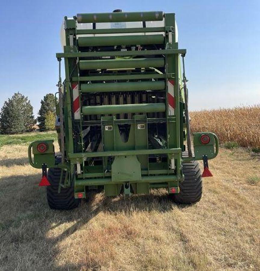 Used 2014 Krone BP1290HS