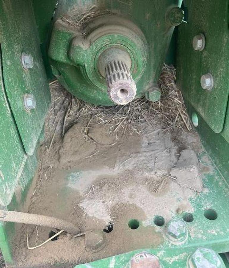 Used 2018 JOHN DEERE 9620RX