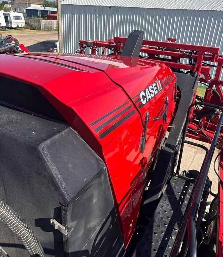 Used 2024 CASE IH PATRIOT 4350 Self Propelled Sprayer