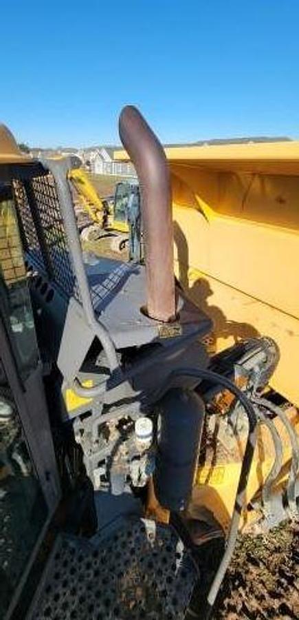 Used 2014 Volvo A35f