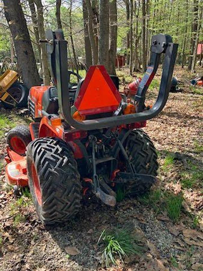 Used 2015 Kubota B7610