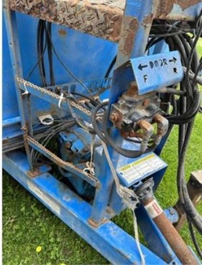 Used 2012 Patz 2400 Series II 950