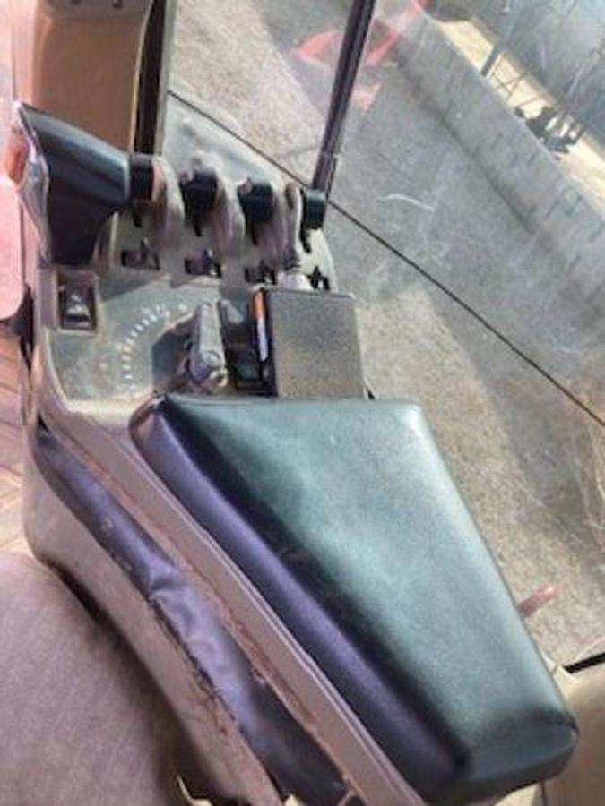 Used 2001 Case IH STX375