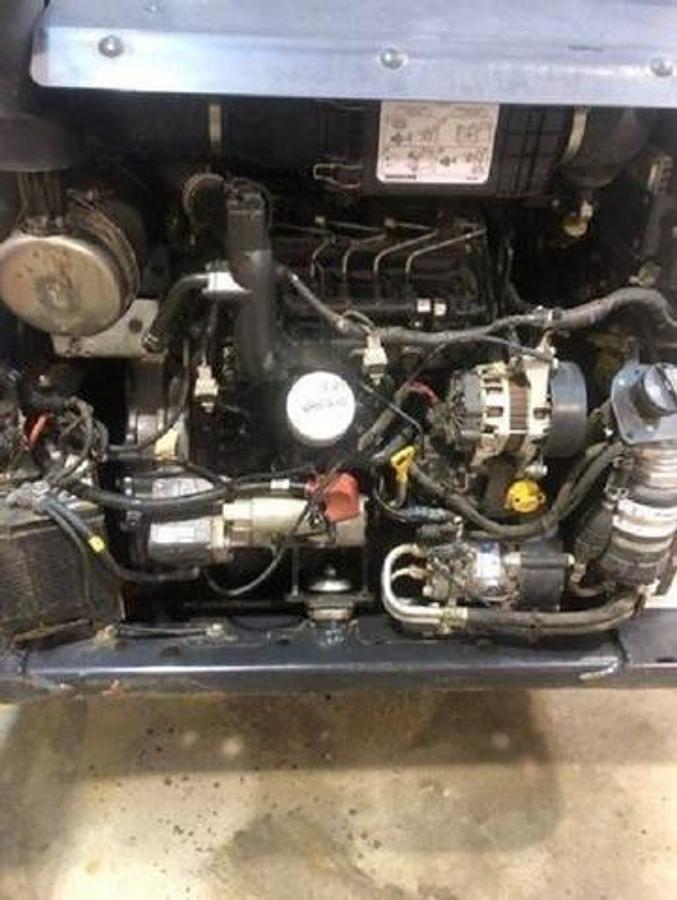 Used 2020 Bobcat 650-S