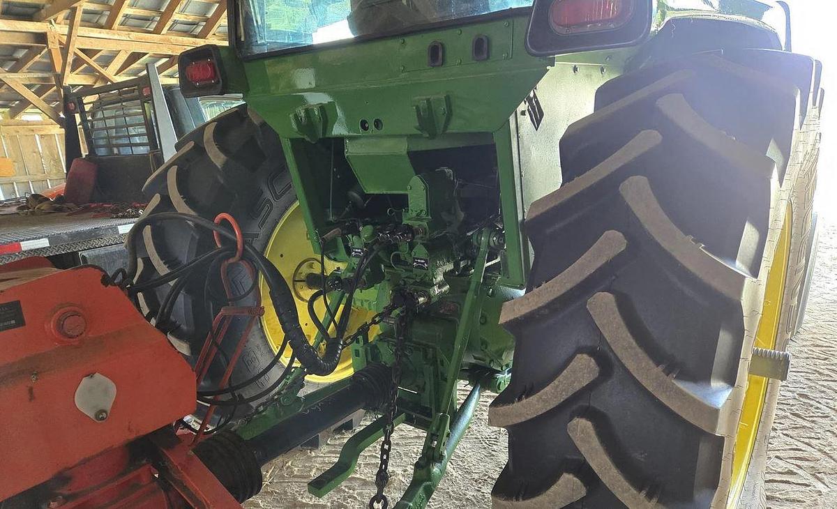 Used 1974 JOHN DEERE 4430