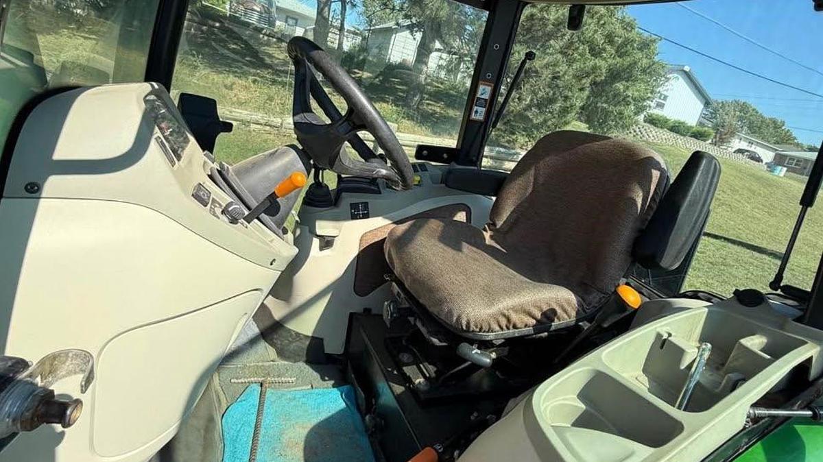 Used 2012 John Deere 4520