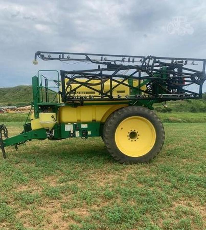 Used 2012 Top Air TA1600