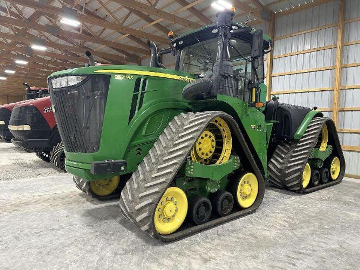 Used 2019 JOHN DEERE 9520RX