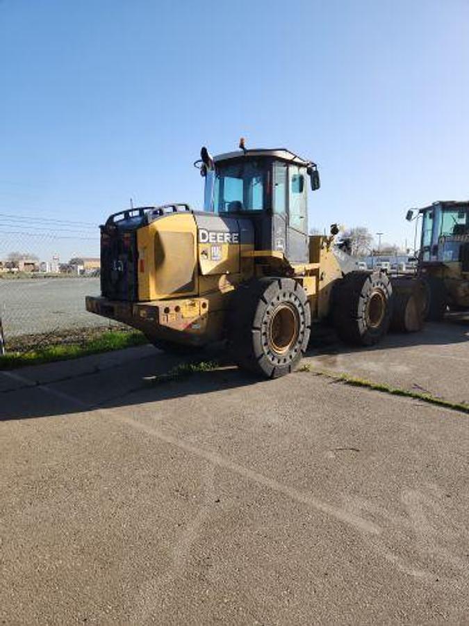 Used 2007 John Deere 544J
