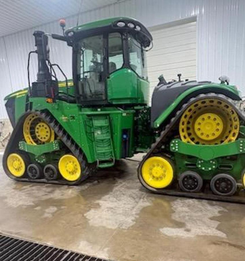 Used 2021 John Deere 9620RX Tractor