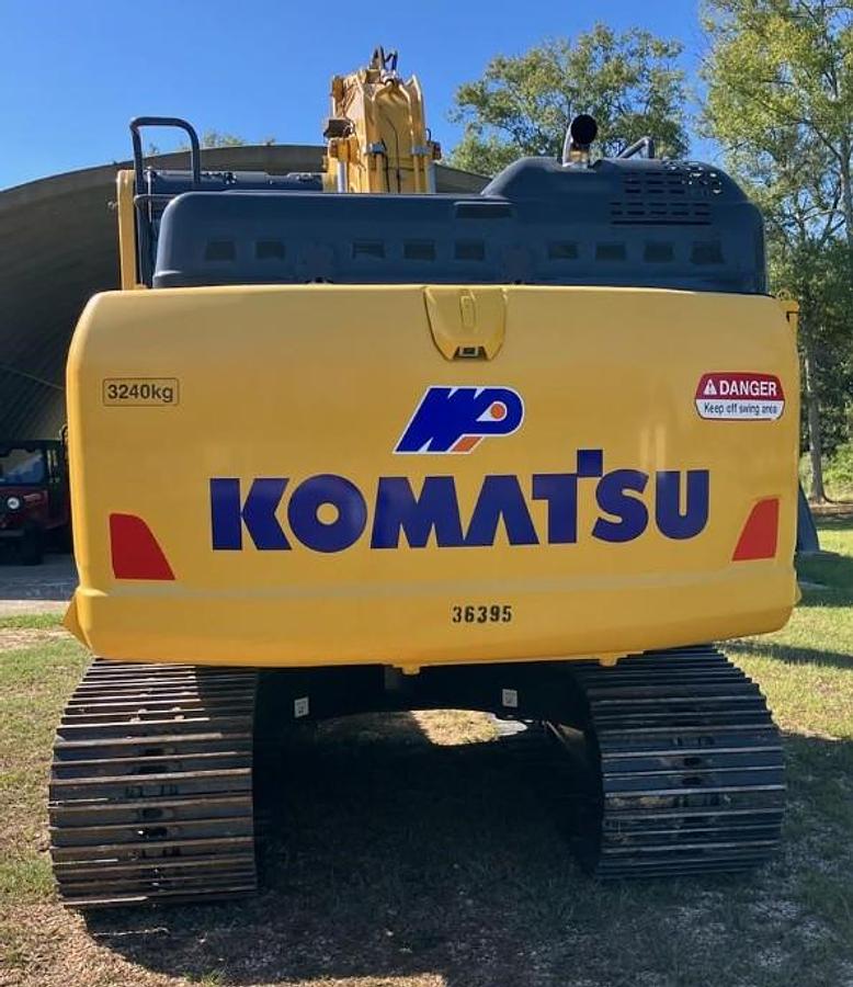 Used 2023 KOMATSU PC170 LC-11