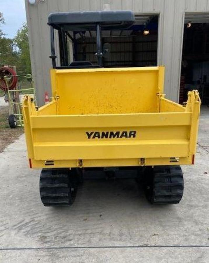 Used 2020 Yanmar C30R-3