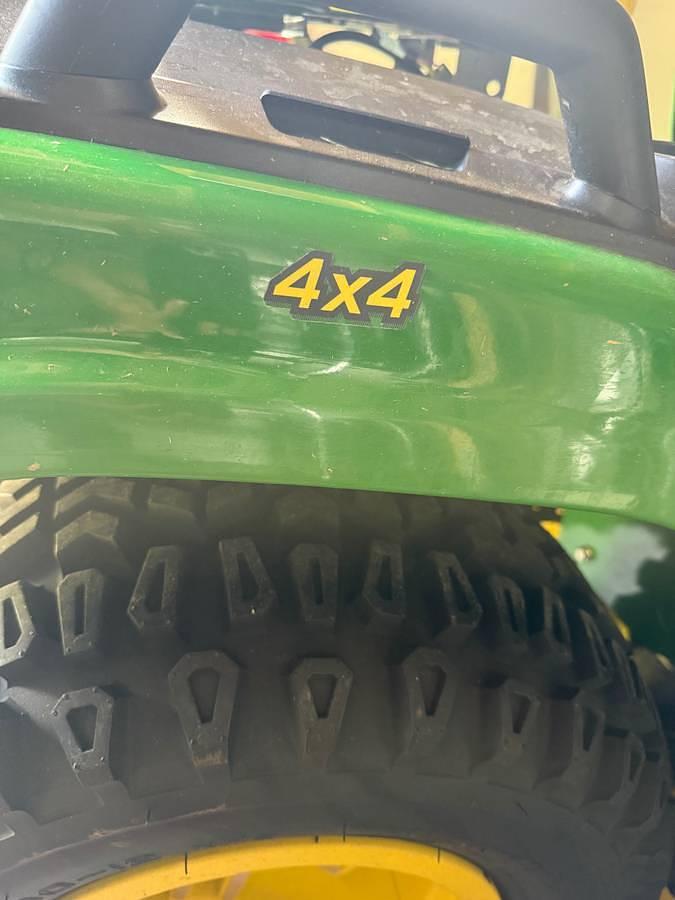 Used 2019 John Deere 738 Lawn Tractor