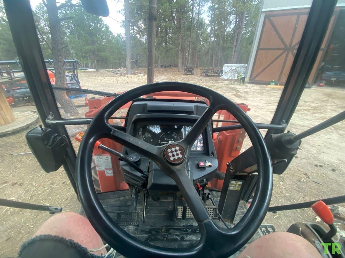 Used 2000 Kubota 6800
