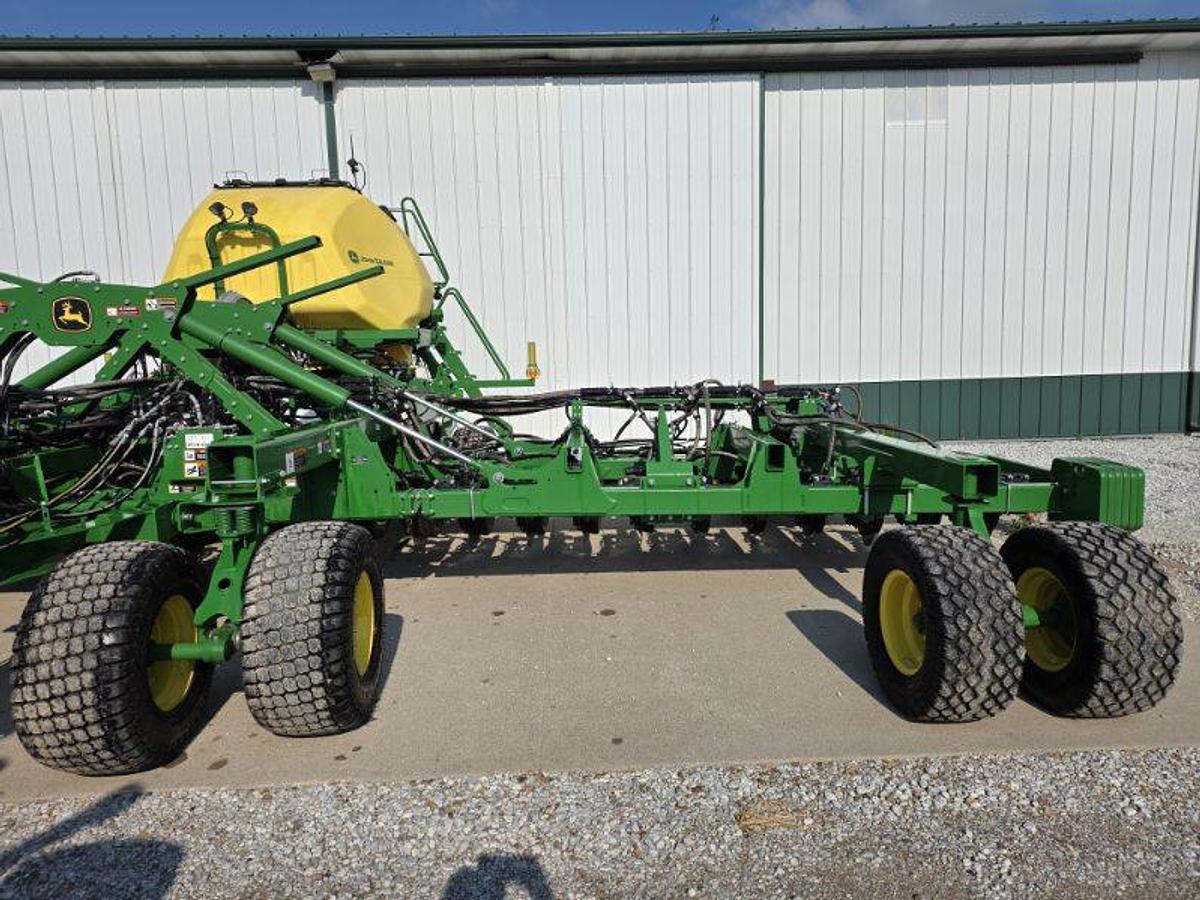 Used 2024 John Deere N536C Air Drill