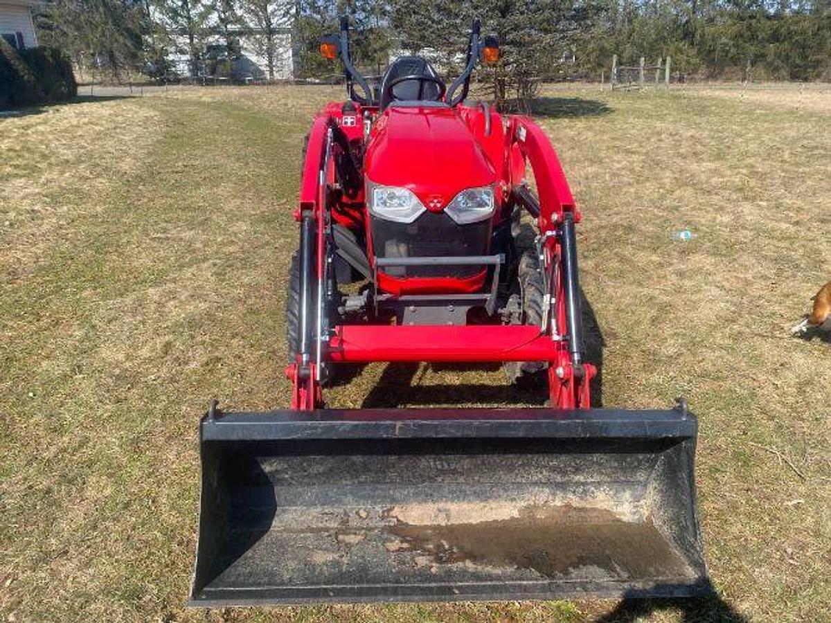 Used 2021 Massey Ferguson 1825E