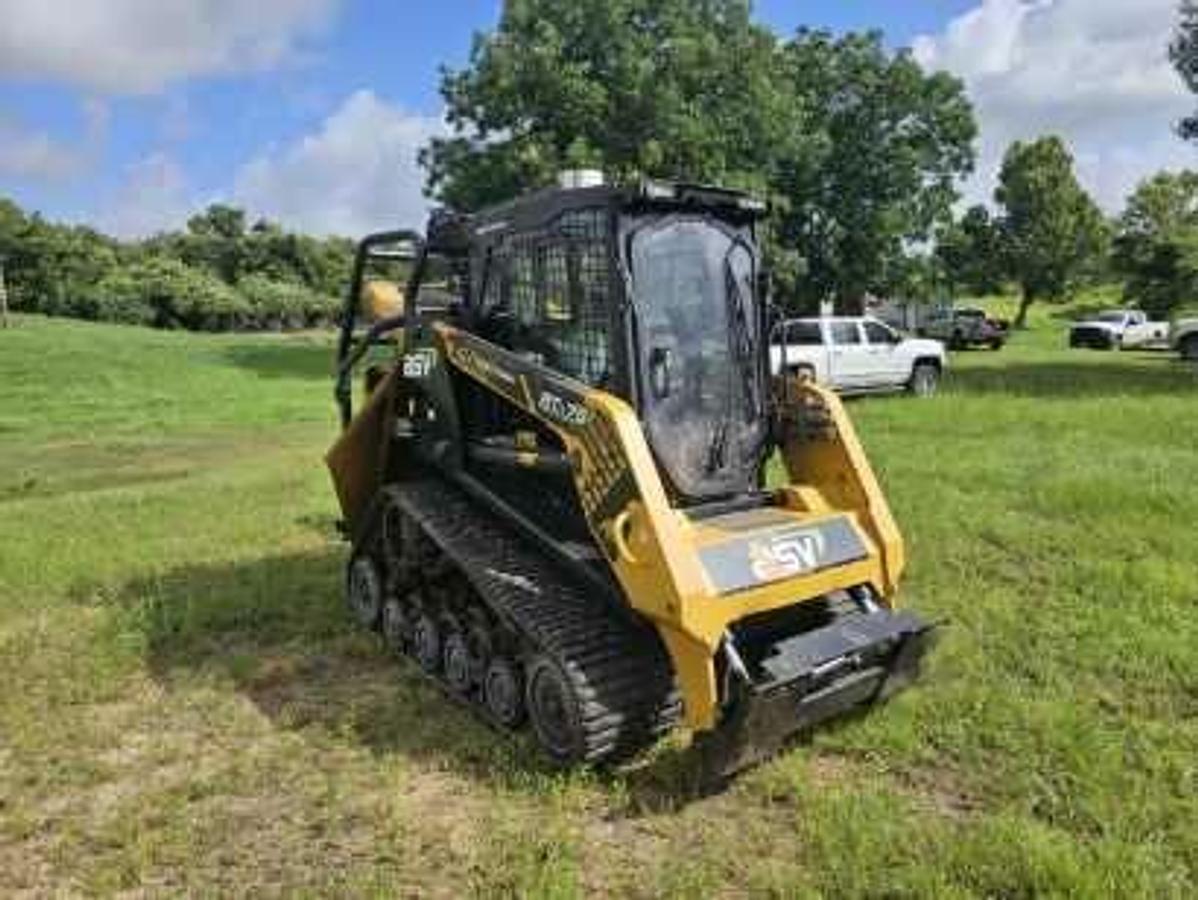 Used 2024 ASV RT-75 Compact Track Loader