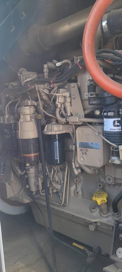 Used 2014 Magnum MMG 175 KVA Diesel Generator with Trailer