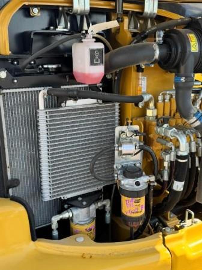 Used 2015 Caterpillar  303E CR Mini Excavator