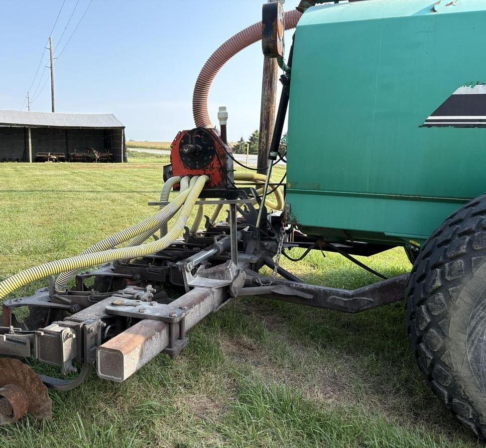 Used GEA ProManure 6000