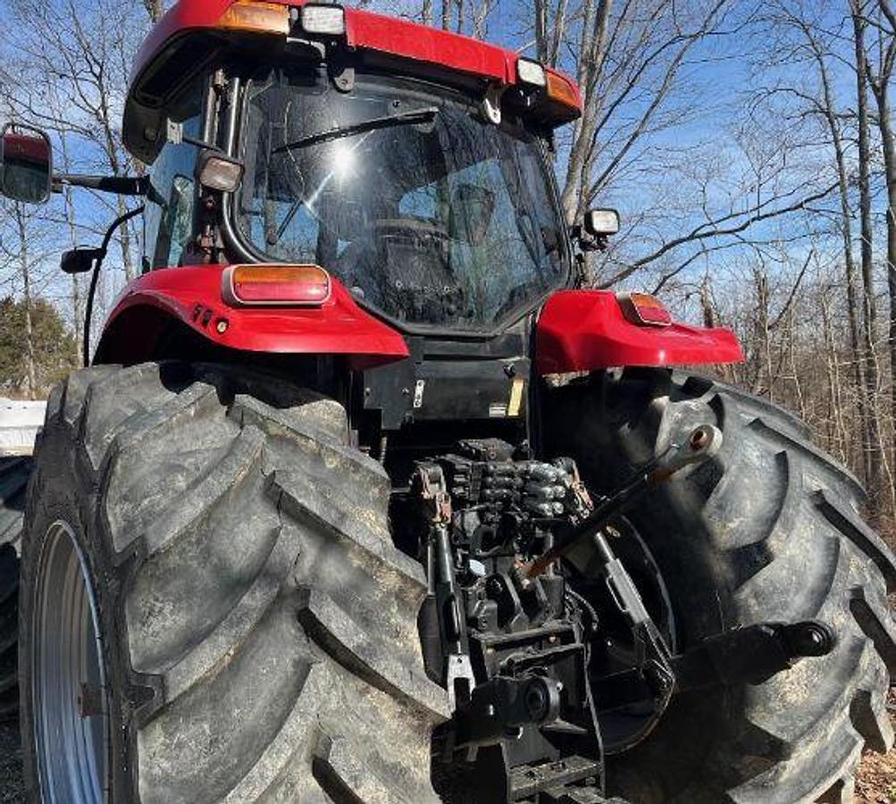 Used 2013 Case IH Puma 160 CVT