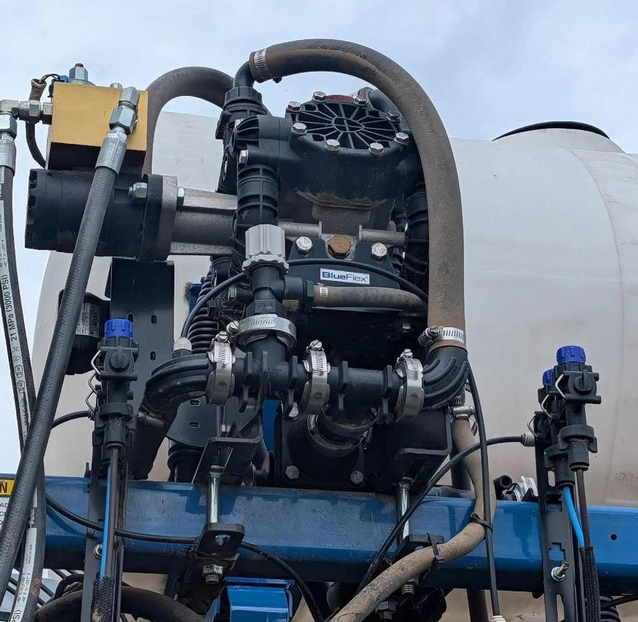 Used 2011 Kinze 3600asd Tractor
