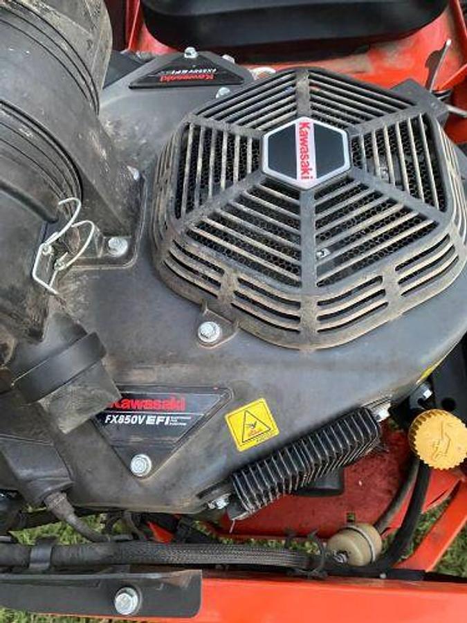 Used 2022 Kubota Z781KWI