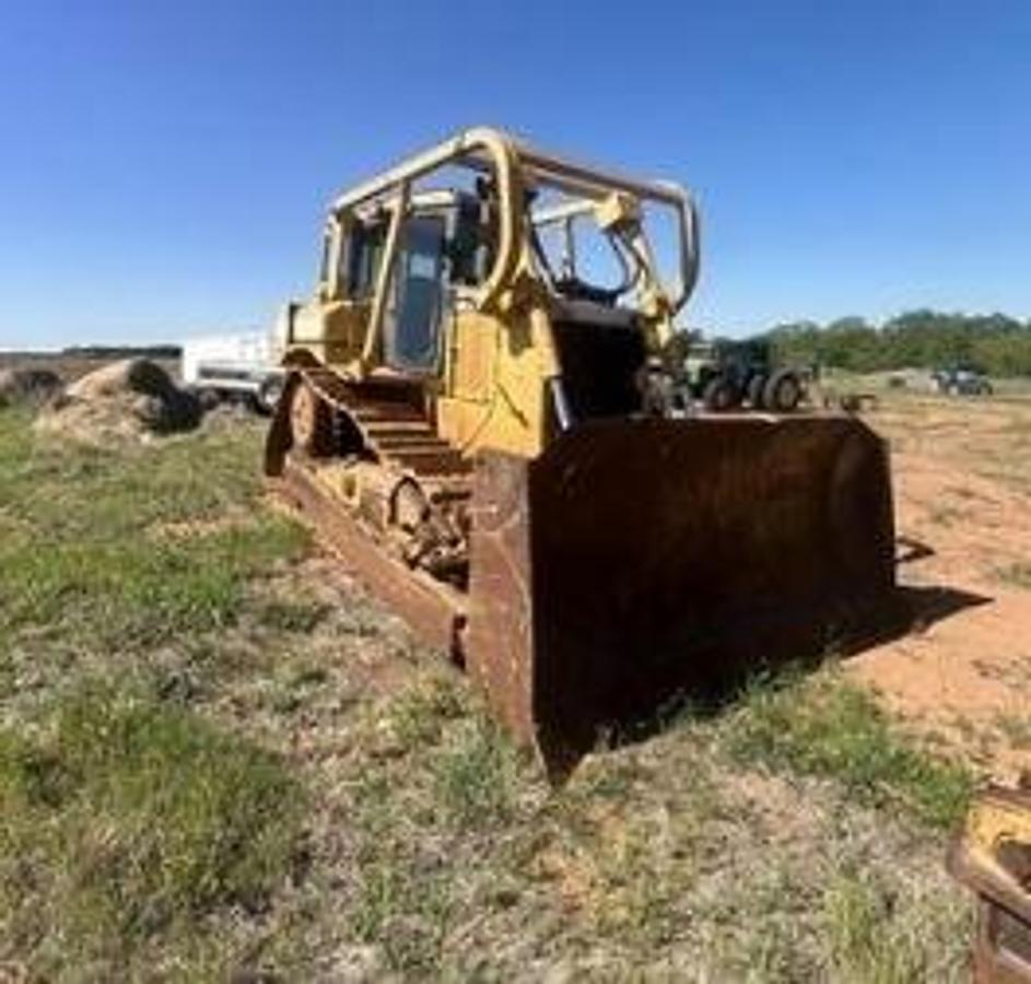Used 2003 Caterpillar D6R XL