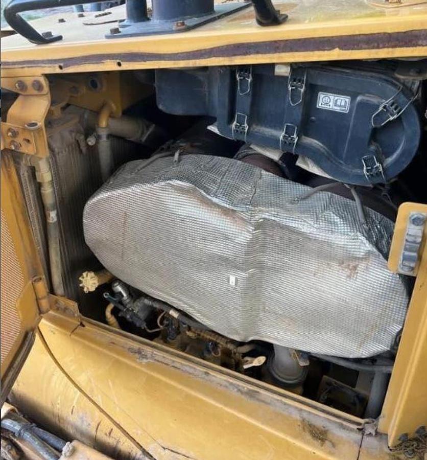 Used 2015 Caterpillar D6T LGP