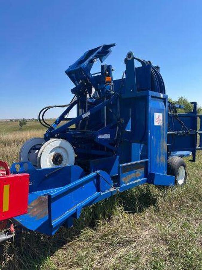 Used 2010 Bale Band-It 100