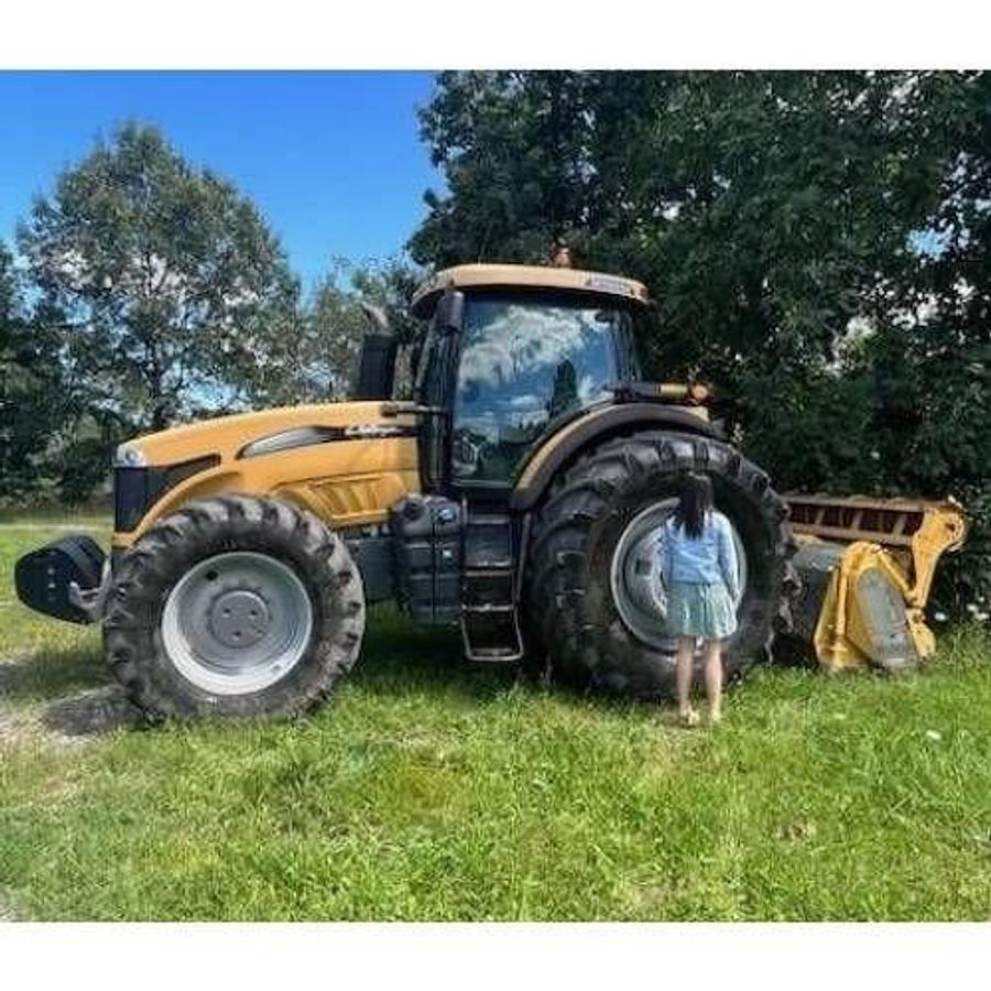 Used Used Challenger MT655D