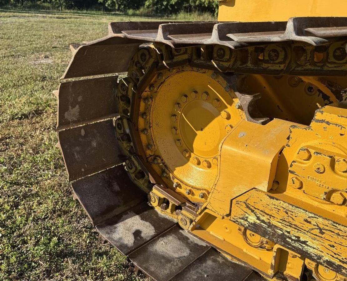 Used 2011 DEERE 700J LGP Crawler Dozer