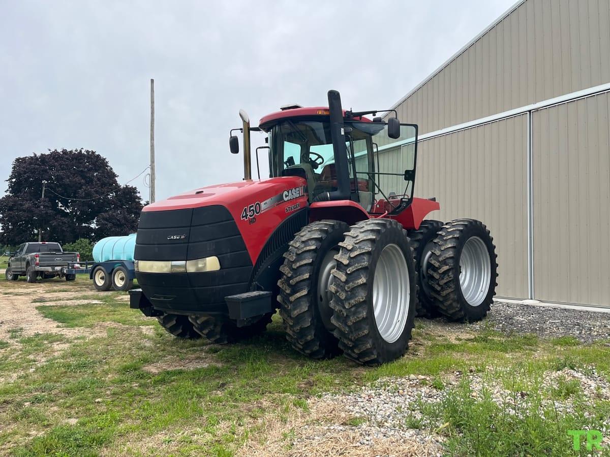 Used 2014 Case IH Steiger 450 HD