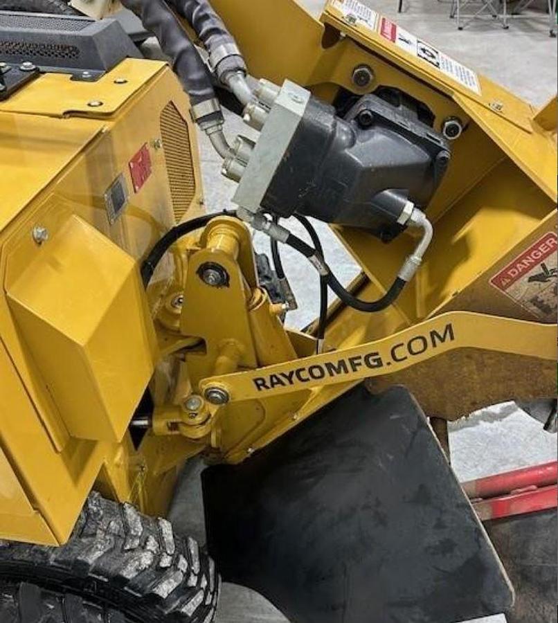 Used 2020 Rayco RG80