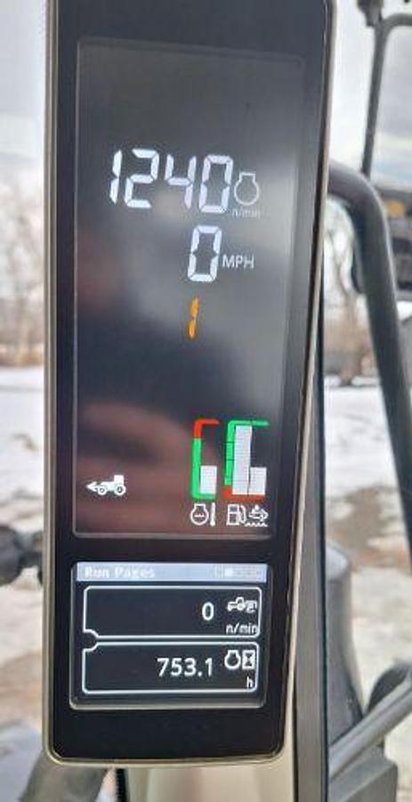 Used 2020 JOHN DEERE 6120M