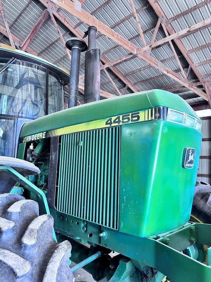 Used 1985 John Deere 4050