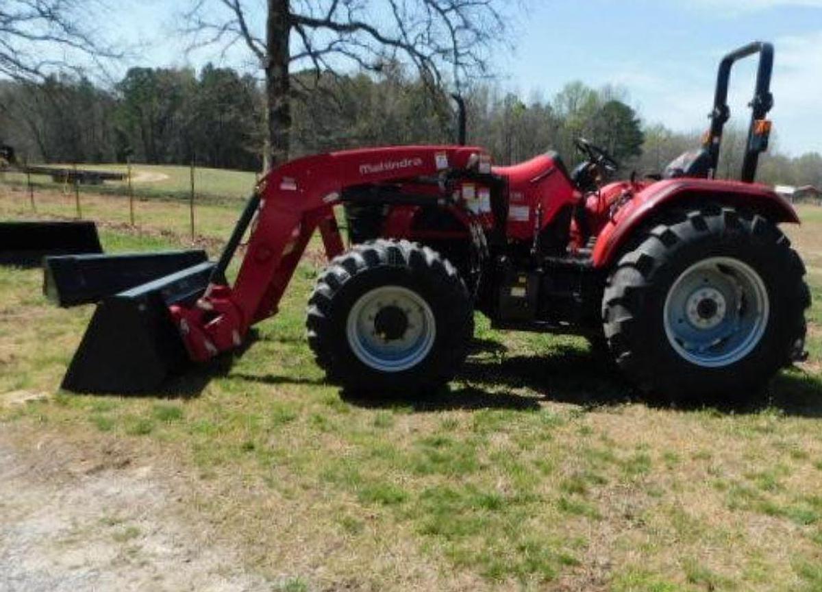 Used 2023 Mahindra 6065