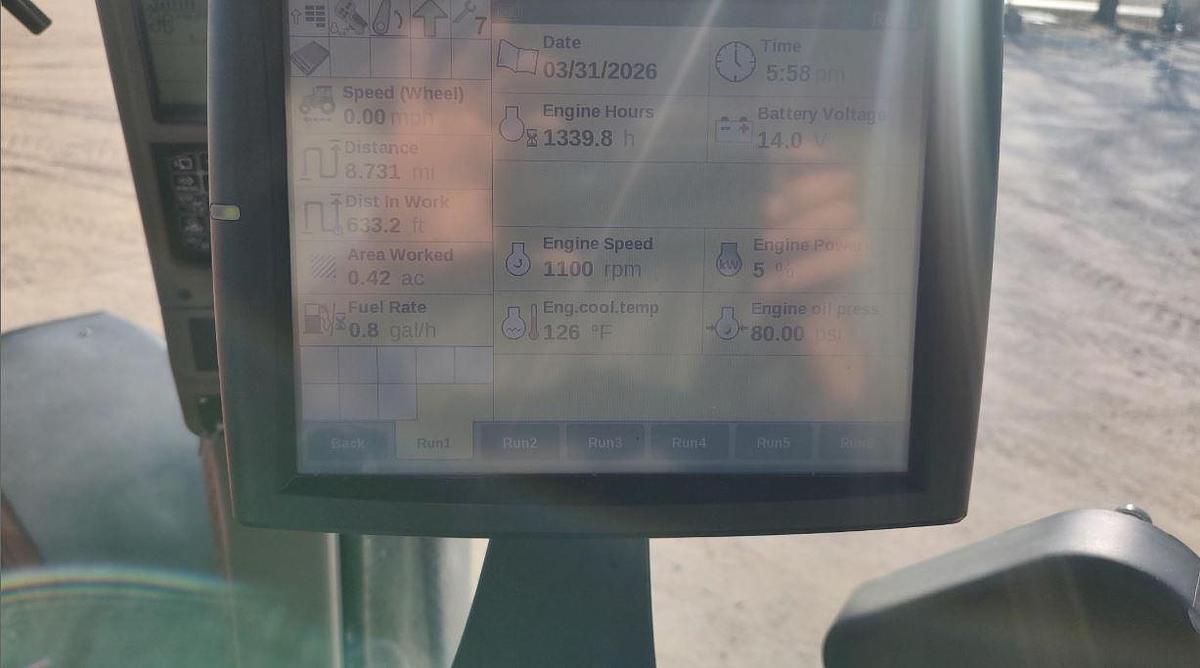 Used 2018 Case IH Magnum 200