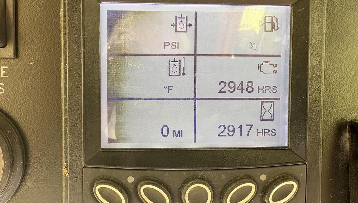 Used 2018 Barko 930B Wheel Mulcher